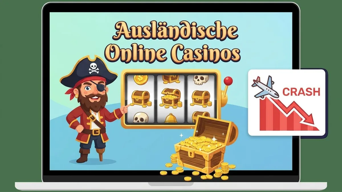 Ausländische Online Casinos Crash Games