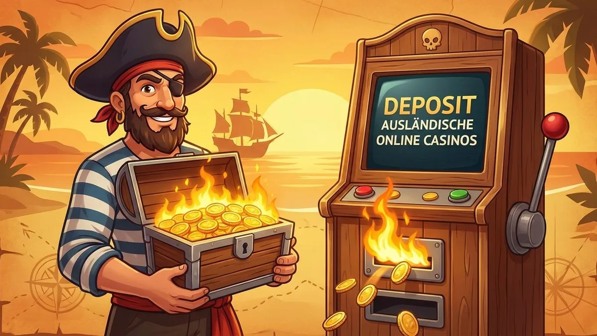 Ausländische Online Casinos Slot Game